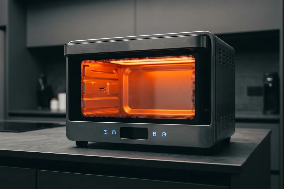 Adio, Airfryer și Microunde! Gadgetul revoluționar care îți va domina bucătăria în 2026