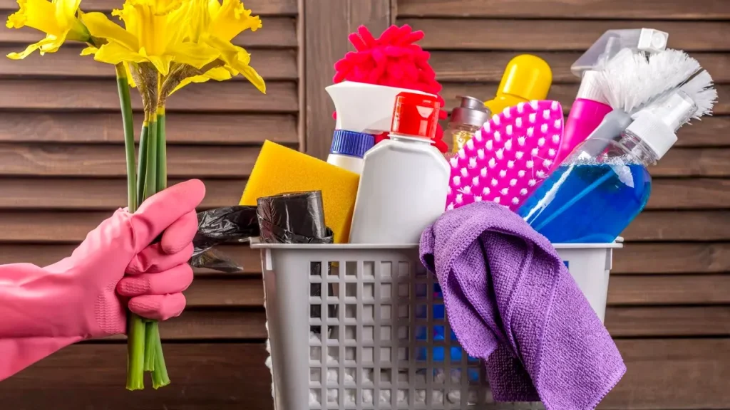 Ghidul de supraviețuire pentru curățenia de Paște: 7 locuri „invizibile” unde se ascunde mizeria și soluția magică cu bicarbonat